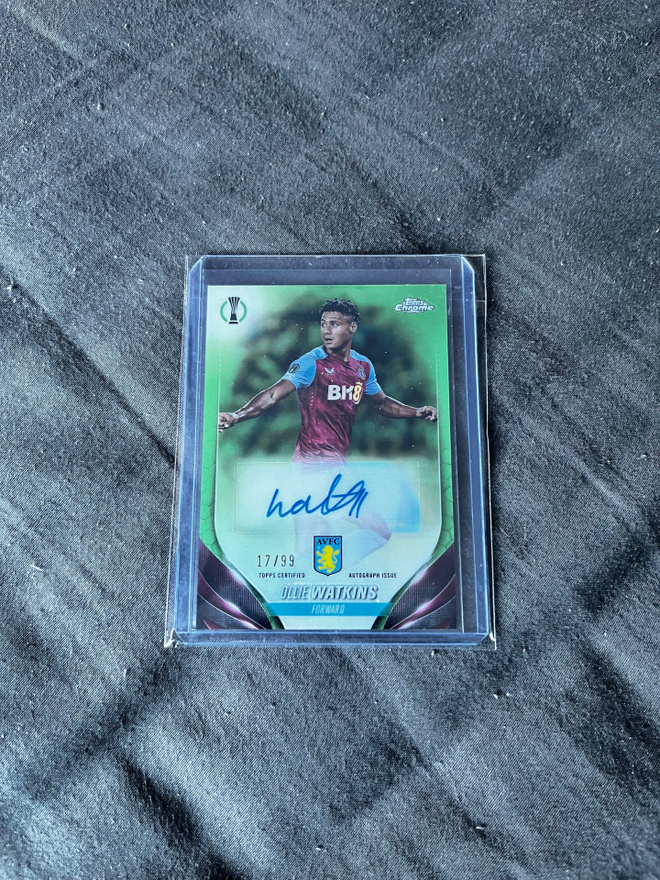 Watkins auto /99