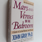 John Gray : Mars and Venus in the Bedroom - A Guide to La... - pikkukuva 1
