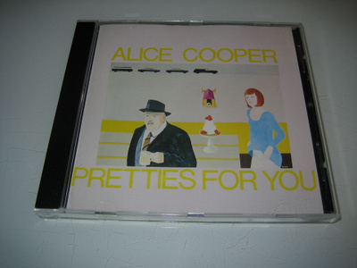 Alice Cooper - Pretties For You (CD)