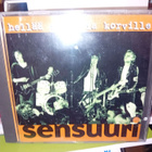 CD Sensuuri : Hellää terroria korville ( SIS POSTIKULU ) - pikkukuva 1