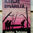 Jaakko Sahimaa - Kirje Syväriltä (nid.) - pikkukuva 1