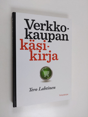 Tero Lahtinen : Verkkokaupan käsikirja