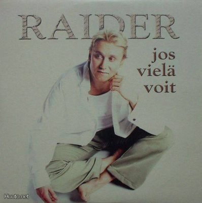 Raider ** Jos Vielä Voit ** CDS