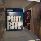 Print Rite + PopDrop + PopLoad – manuaalit ja levykkeet - pikkukuva 3