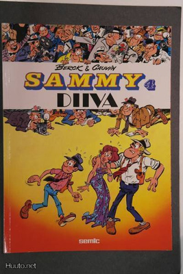 Sammy 4 - Diiva