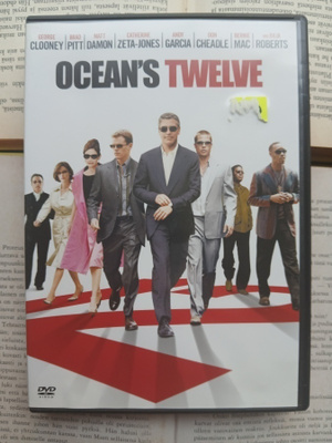 Ocean's Eleven & Twelve (SE DVD)