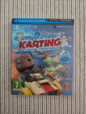 LittleBigPlanet Karting Special Edition (PS3)