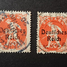 Saksa 1920 ( Deutsches Reich) - pikkukuva 1