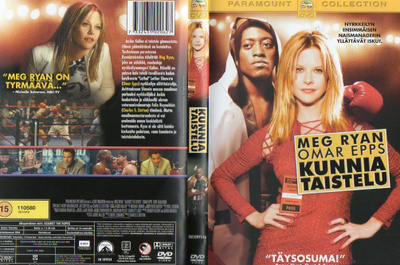 Kunniataistelu (8 072) k -FI- suomik. DVD meg ryan 2004
