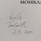 Tuula Kallioniemi : Topi ja viimeinen mohikaani (signeera... - pikkukuva 3