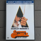 DVD: A Clockwork Orange / Kellopeliappelsiini (1971/1999) - pikkukuva 1