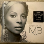 [CD] MARY J BLIGE: THE BREAKTHROUGH - pikkukuva 1