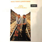 MERLE TRAVIS & JOHNNY BOND,STETSON 3107 - pikkukuva 1