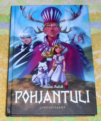 Pohjantuli - Lintusisaret