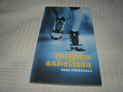 Eero Junkkaala Miehen askelissa -nid