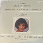 Vivaldi: Stabat Mater LP Livia Budai - pikkukuva 1