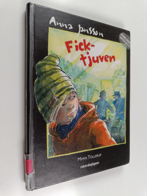 Anna Jansson : Ficktjuven
