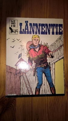 Lännentie 1983 n:ro 12