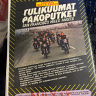 Tulikuumat pakoputket (Hells Angels on Wheels) VHS - pikkukuva 2