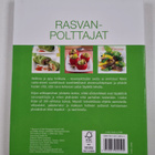 Rasvanpolttajat : yli 100 vaihtelevaa ja maukasta ohjetta... - pikkukuva 2