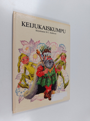 H. C. Andersen : Keijukaiskumpu (painovirhekappale)