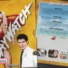 Baywatch Kausi 3 (2 279) k -FI- DVD (6slim+p) (6) pamela and - pikkukuva 1