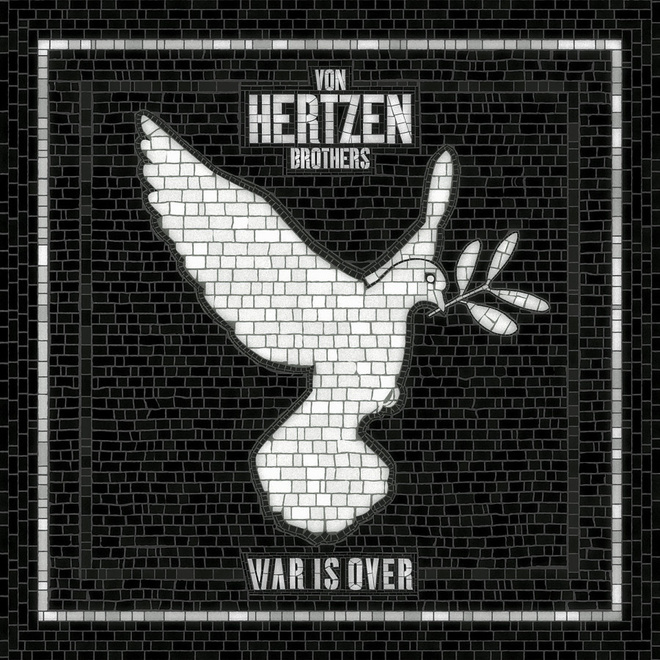 Von Hertzen Brothers – War Is Over 2LP White LIMITED