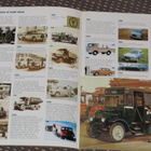 1980 Isuzu esite - historia tuotanto - 24 siv - KUIN UUSI - pikkukuva 1