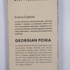 Erskine Caldwell : Georgian poika - pikkukuva 2