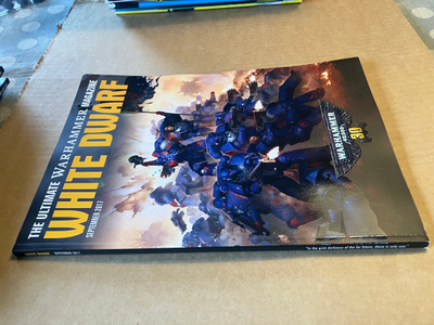 WHITE DWARF SEPTEMBER 2017 HIENO