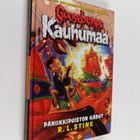 R. L. Stine : Paniikkipuiston kadut - pikkukuva 1