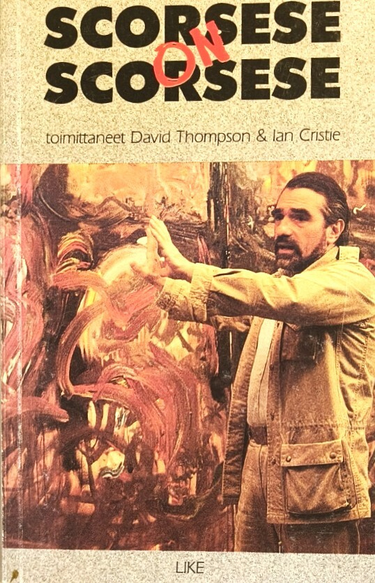David Thomson ja Ian Cristie: Scorsese on Scorsese