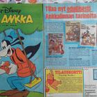 AKU ANKKA Vuosikirja 1983 eli lehdet 1-52 + 52B Jouluparaati - pikkukuva 2