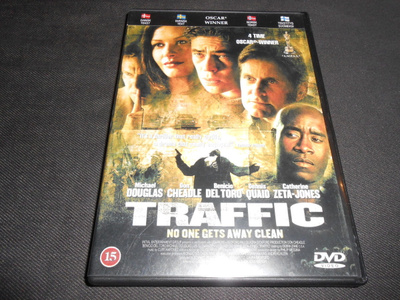 Traffic - Michael Douglas