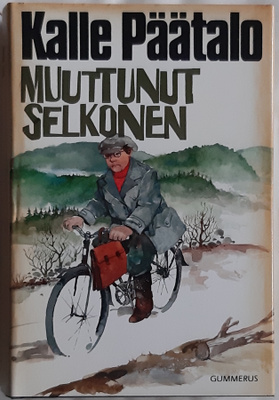 Kalle Päätalo: Muuttunut selkonen