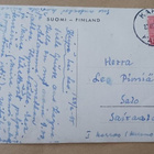 Karjaa, Karjaanjoki, silta yli joen, mv vkpk, p. 1955 - pikkukuva 2