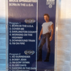 C- KASETTI: BRUCE SPRINGSTEEN : BORN IN THE USA AVAAMATON - pikkukuva 3