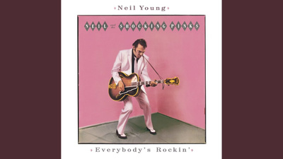Neil Young - Everybody’s Rockin’ LP