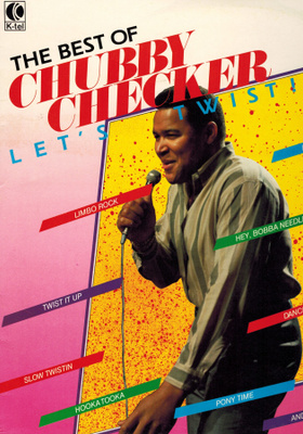 The Best Of Chubby Checker (LP)