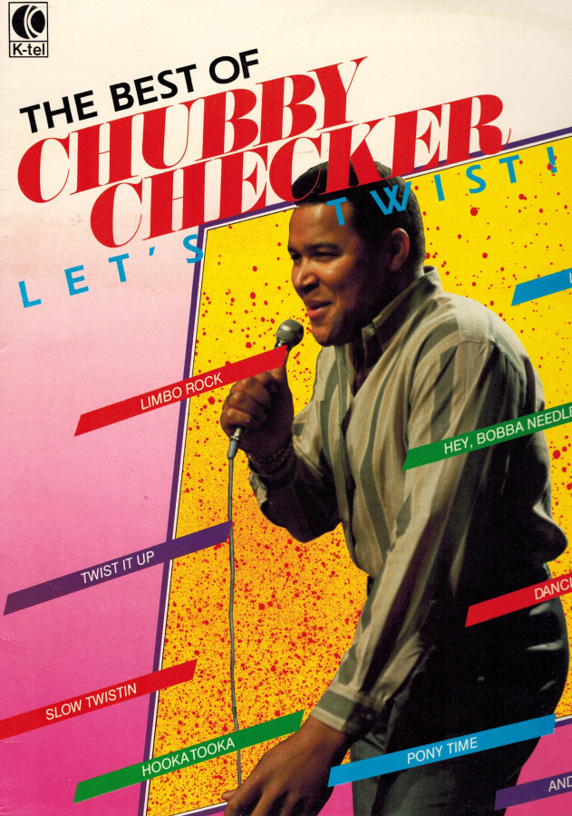 The Best Of Chubby Checker (LP)