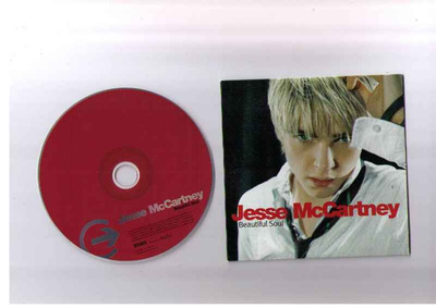 CDS JESSE MCCARTNEY-BEAUTIFUL SOUL