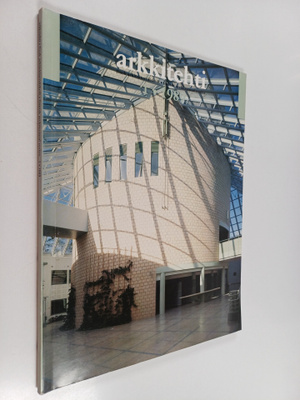 Arkkitehti 1/1989