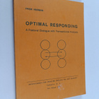 Fride Hedman : Optimal responding : a pastoral dialogue w... - pikkukuva 1