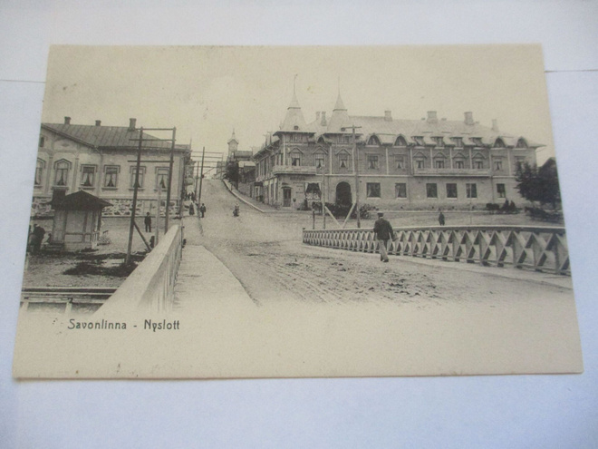 Savonlinna - 1906