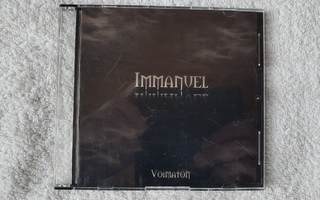 IMMANUEL - VOIMATON CDep Gospel