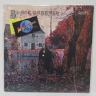 BLACK SABBATH - S/T M-/M- FIN/SWE 1. PAINOS 70S LP - pikkukuva 1