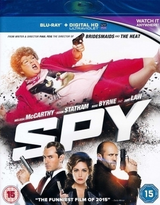Spy  -  Extended Edition  -   (Blu-ray)
