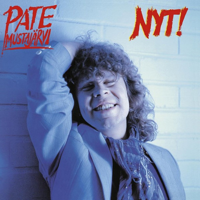 Pate Mustajärvi - Nyt (CD) HUIPPUKUNTO!! Popeda