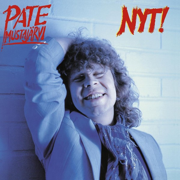 Pate Mustajärvi - Nyt (CD) HUIPPUKUNTO!! Popeda