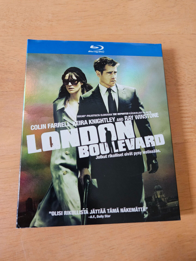 London Boulevard (Blu-ray)